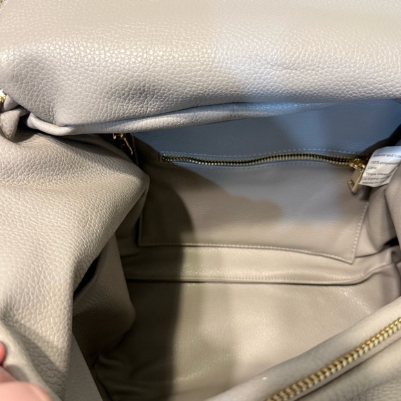 Fawn Design Light Gray Baby Bag - Picture 9 of 13